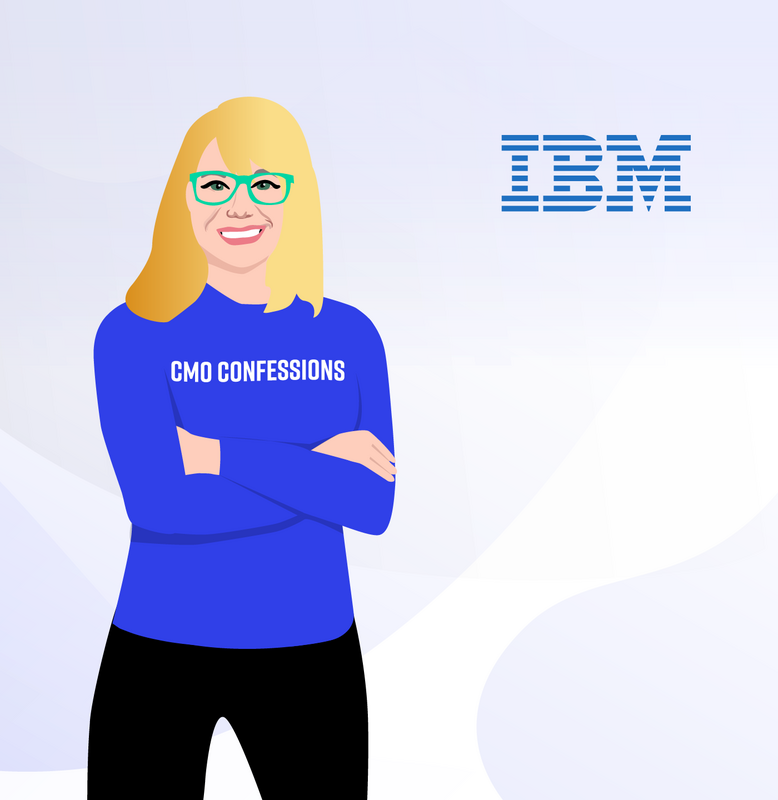CMO Confessions Ep. 30: IBM Europe&#39;s Alison Orsi