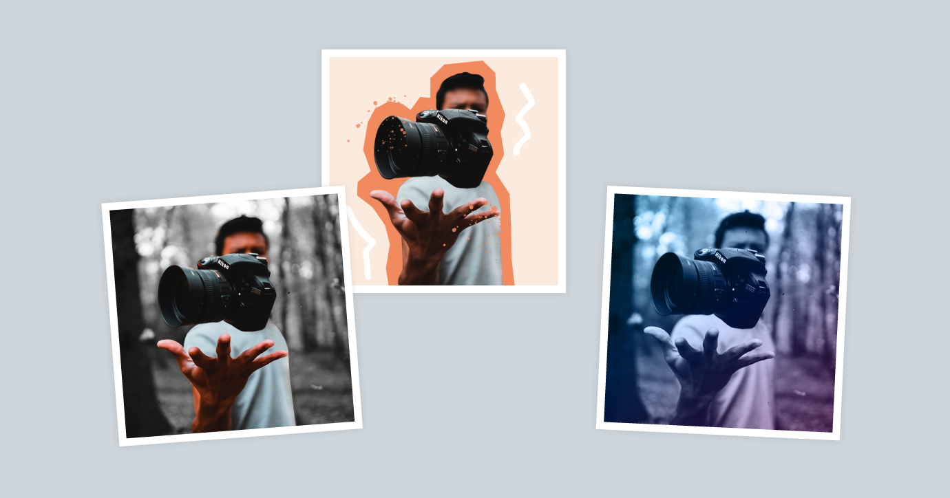 Trending in Email Design: Photography