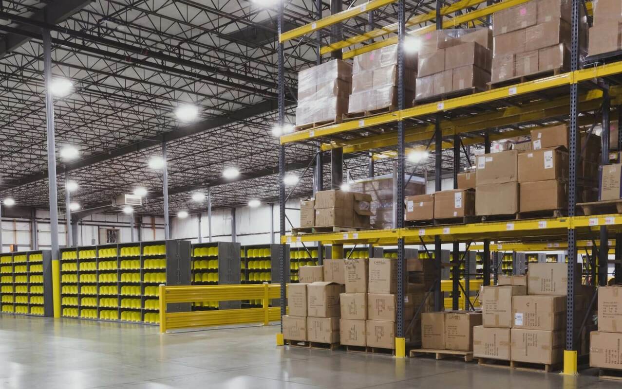 Warehouse Slotting: Why It's One of the Best Ways to Optimize Inventory Space