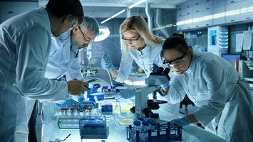 Lead Generation and Research for a BioTechnology Company