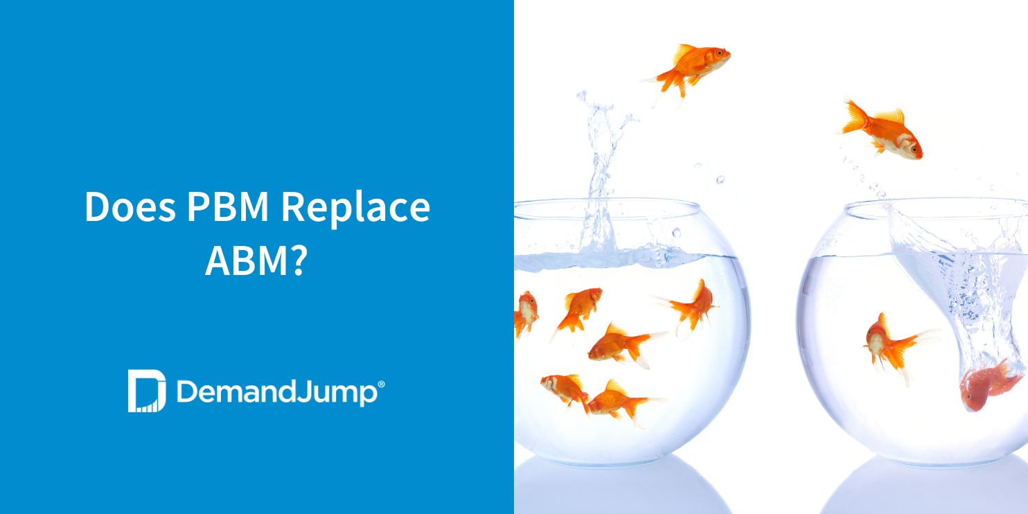 Does PBM Replace ABM?