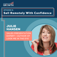 In Pursuit of Growth Episode 9 - Julie Hansen