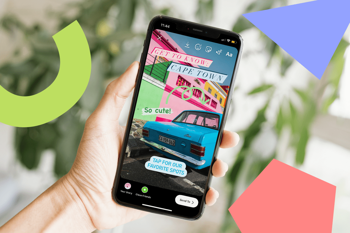 Discover the New Instagram Stories Fonts + How to Use Them