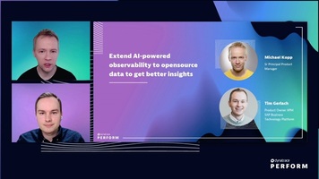 Using OpenTelemetry and AI-powered observability to eliminate open source data silos