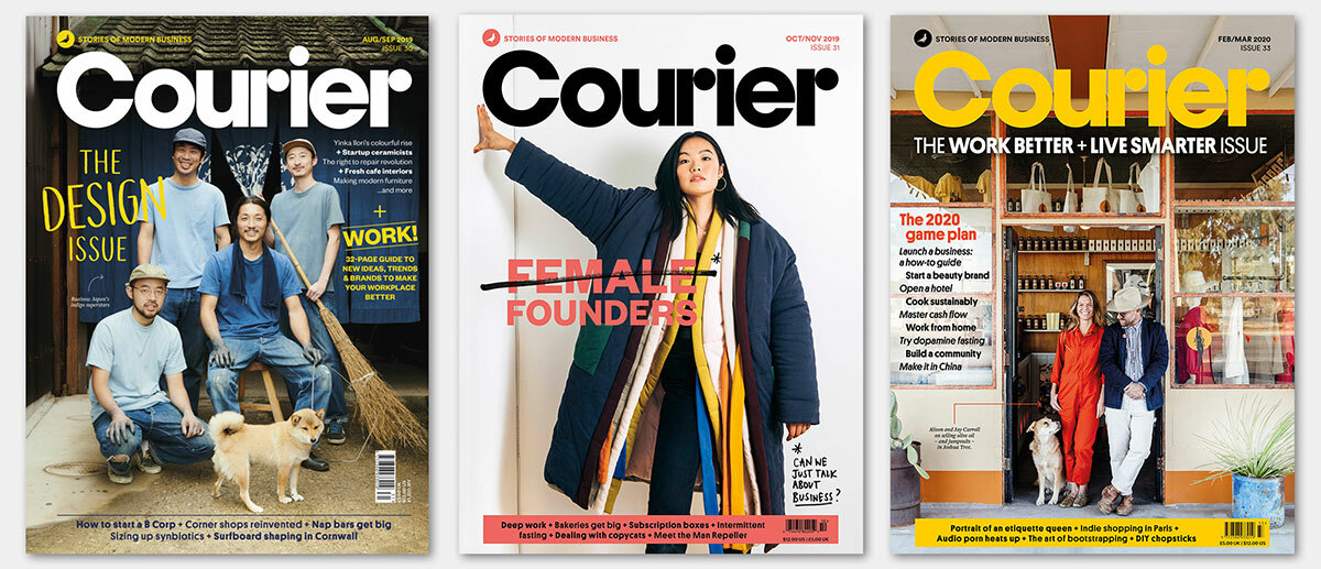 Mailchimp acquires Courier Media