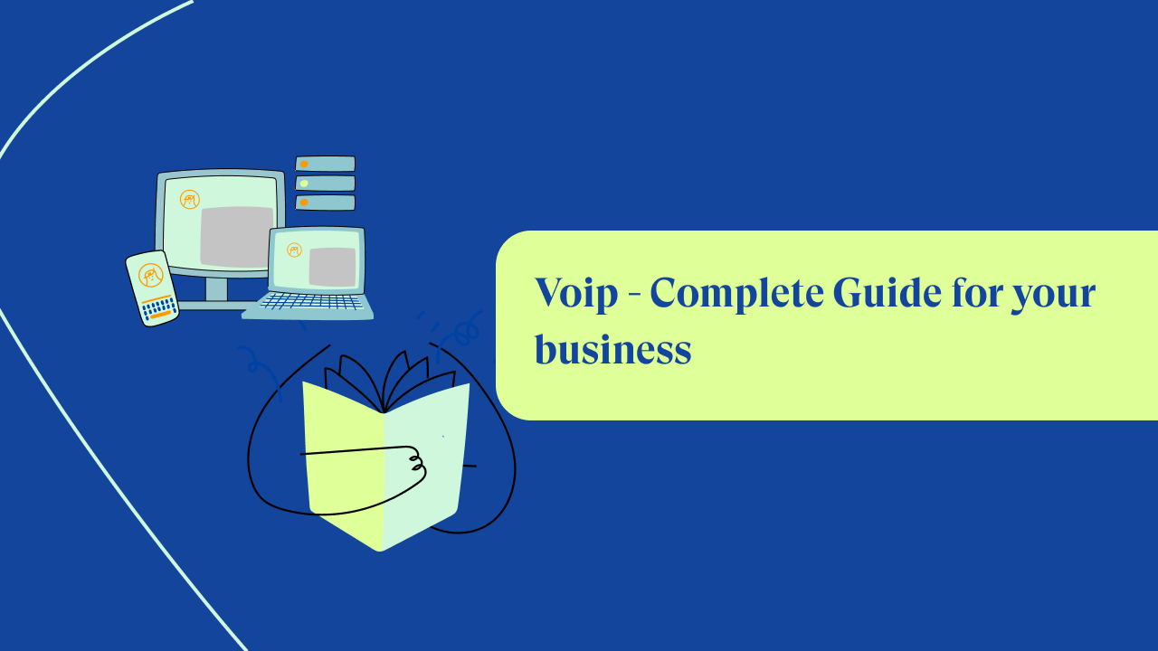 What is VoIP? The Complete Guide to Voice over IP Calling 
