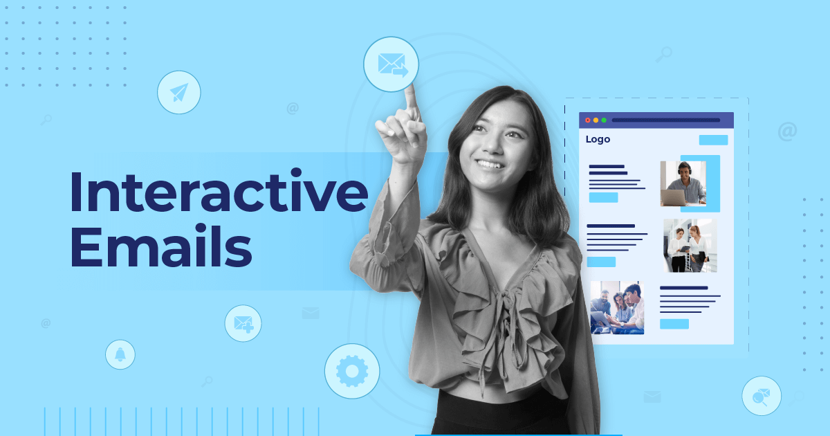 Interactive Emails: Pros and Cons, Tips & Examples [2025]