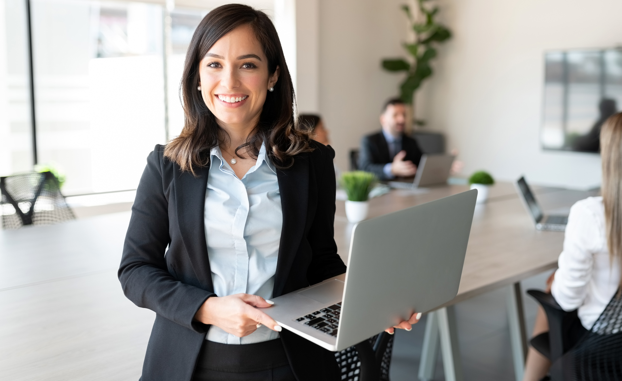 Data Generation for Application Testing