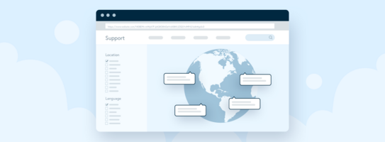 你好, Multilingual Search!