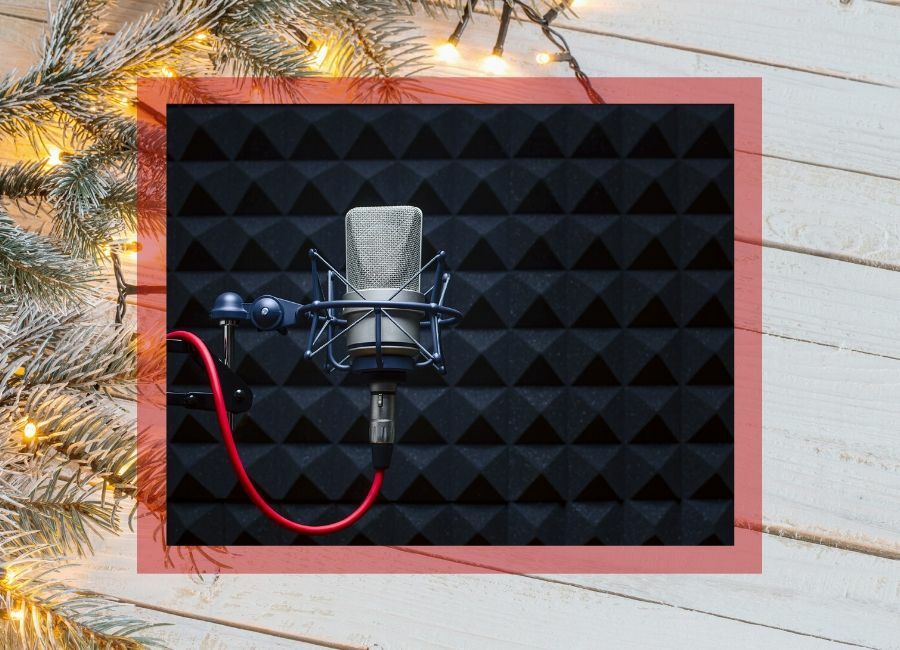 MediaRadar's 12 Ads of Christmas: 2 Podcast Ads