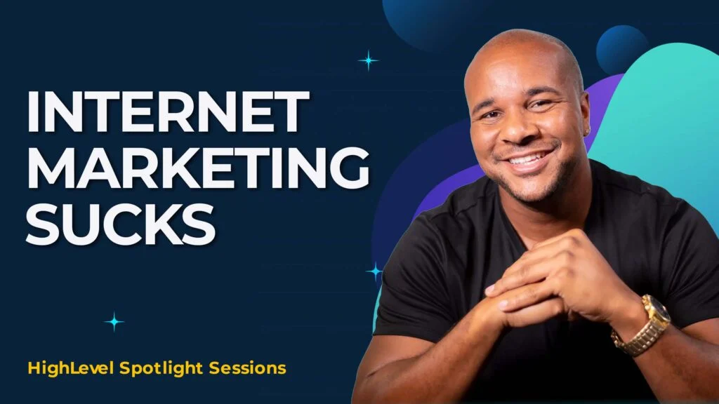 Internet Marketing Sucks With Billy Gene