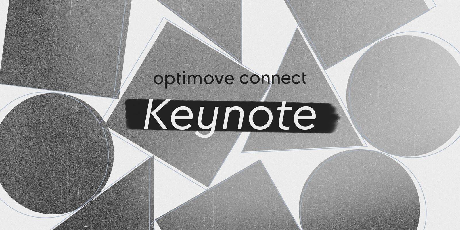Pini Yakuel, CEO of Optimove, at Connect 2025 on The Rise of Positionless Marketing