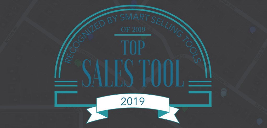 SPOTIO Recognized as a Top Sales Tool by Smart Selling