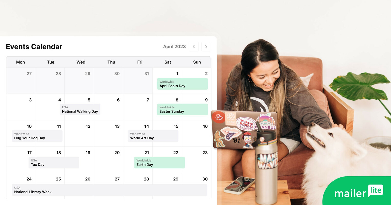 81 April Newsletter Ideas Your Subscribers Will Love