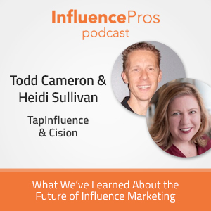 What We've Learned About the Future of Influence Marketing