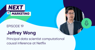 Why Netflix's data scientist wants the digital ad industry to make a bigger bet on incrementality