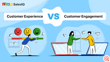 The difference between customer engagement and customer experience, and how they go hand-in-hand