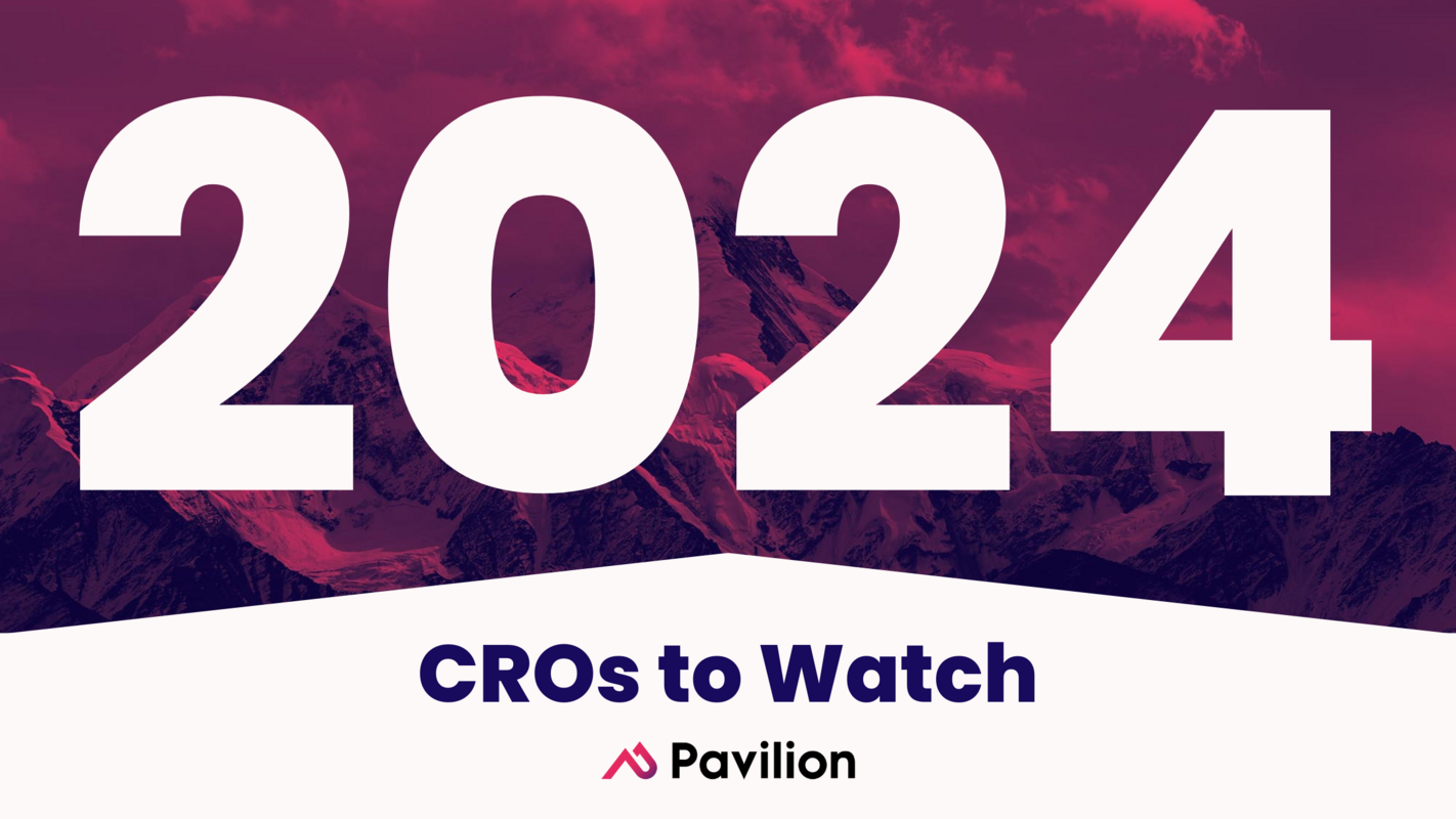 50 CROs to Watch in 2024