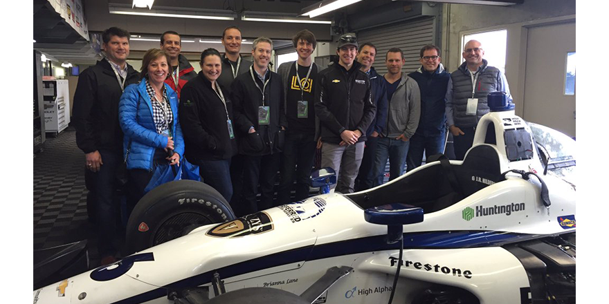 Speed, Risk, Reward: The Indy 500 & SaaS Startups