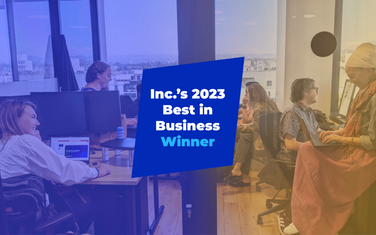 Mediaocean wins 2023 Best in Business award from Inc