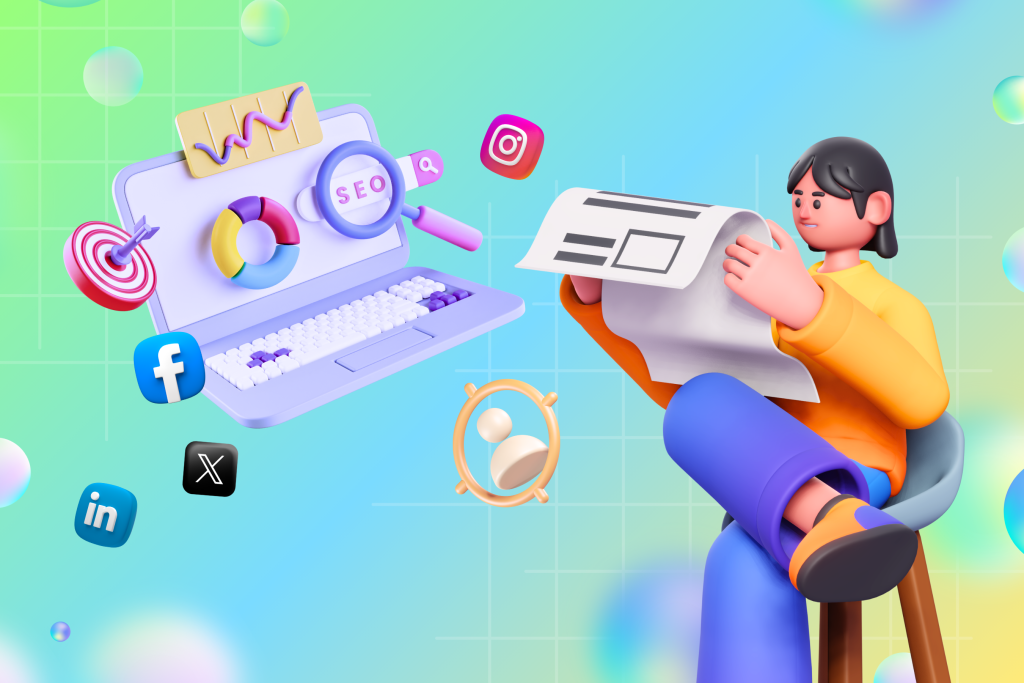 Driving engagement with data: Strategies for enhancing social media performance