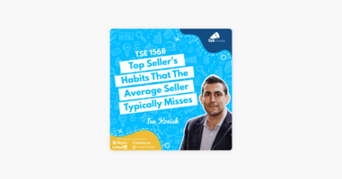 ‎The Sales Evangelist: Ian Koniak | Top Seller's Habits That The Average Seller Typically Misses on Apple Podcasts