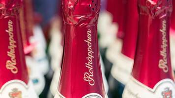 A Fairy Tale Success: How Rotkäppchen Became Germany's Leading Producer of Sparkling Wine