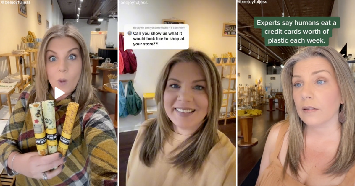 How Selling on TikTok Saved This Mission-Driven Business