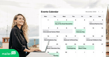 93 November Newsletter Ideas