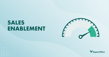 How CRM Software Supports Sales Enablement