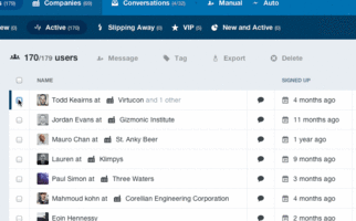 Show, don't tell, with GIFs | Inside Intercom