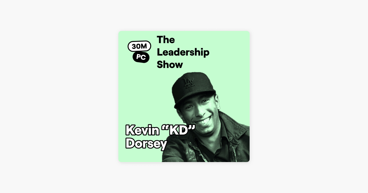 ‎166 (Lead): Build a Winning Sales Team With Commitment to Practice (Kevin Dorsey, SVP of Sales and Partnerships @ Bench Accounting)