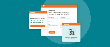 5 Top of Funnel Plays for Sales Using Address Confirmation