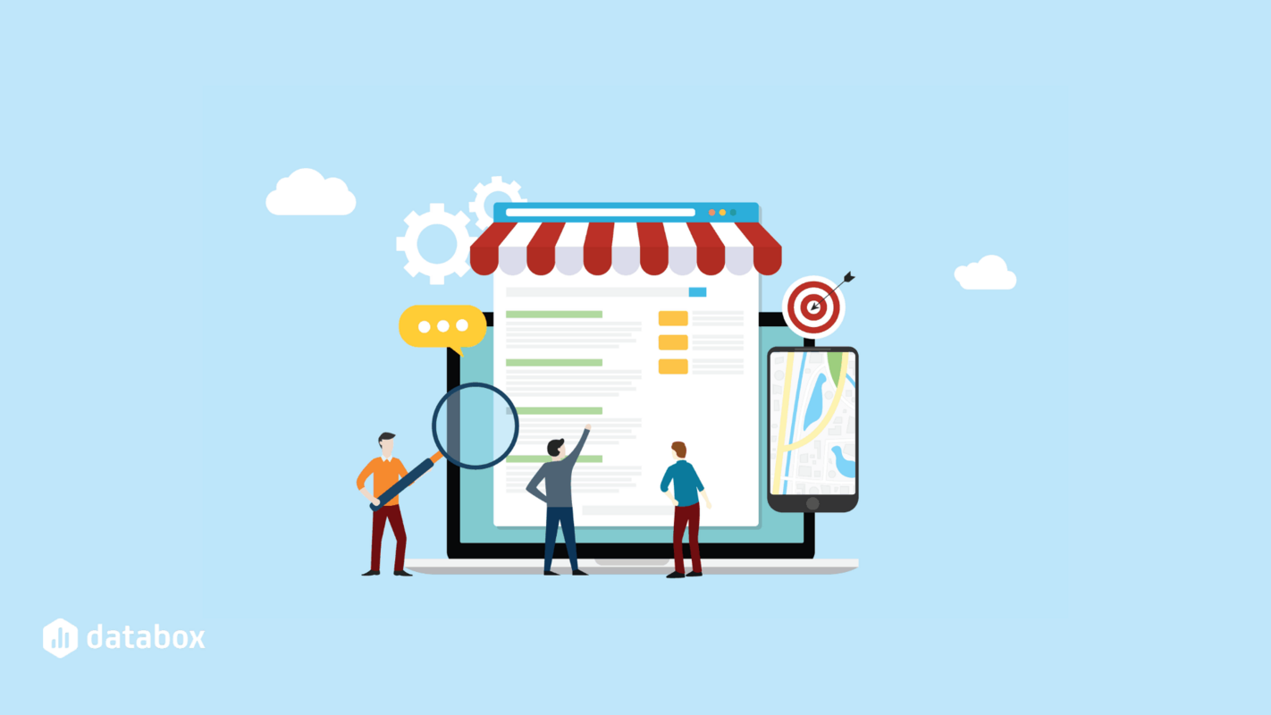 36 Local SEO Metrics That Every Local Business Should Be Tracking | Databox Blog