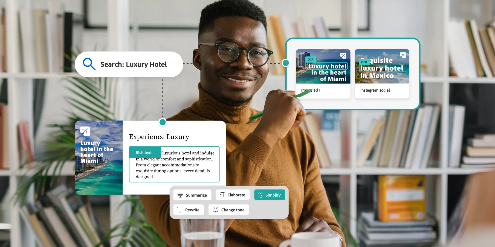 Visionary insights on the future of generative AI from Adobe Experience Makers