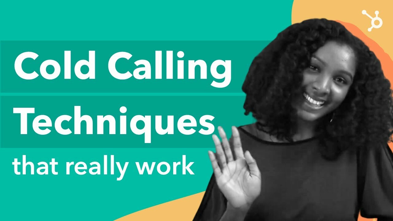 Cold calling techniques that really work