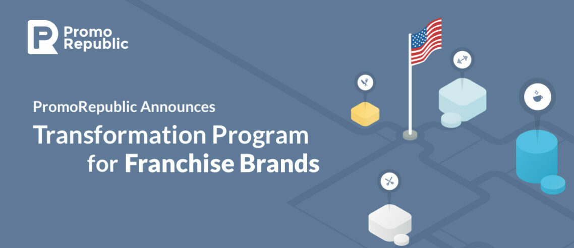 PromoRepublic Announces Pro Bono Initiative for Franchise Businesses - PromoRepublic
