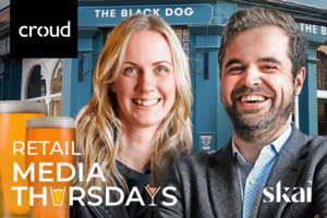 [WATCH] Skai's Retail Media Thursdays, Episode 9: Emil Bielski from Croud