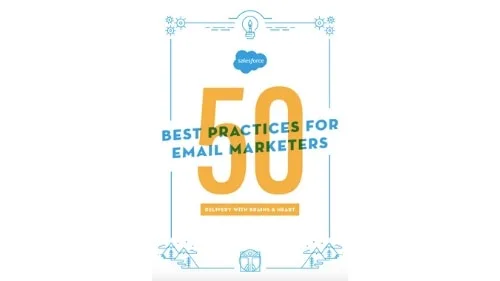 3 Tips for Diving Into the 50 Best Practices for Email Marketers