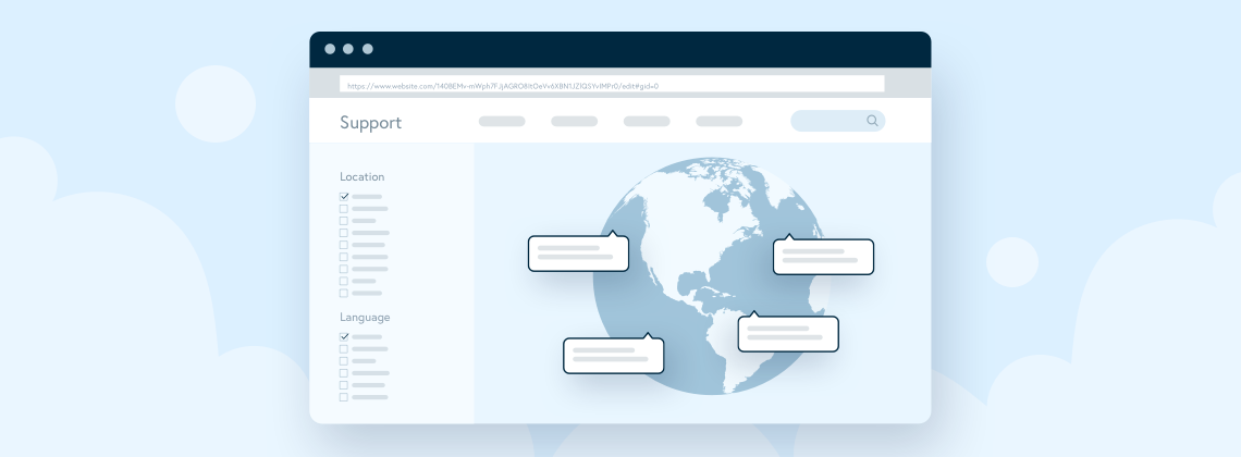 你好, Multilingual Search!