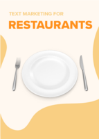 Text Message Marketing for Restaurants
