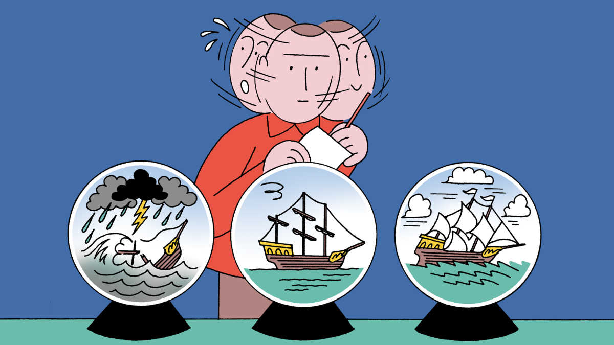 Why a scenario plan matters