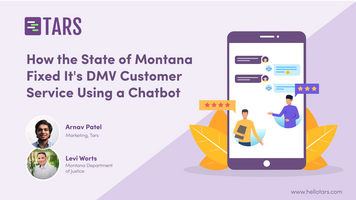 How the State of Montana Fixed Its DMV Customer Service Using a Chatbot - Tars Blog