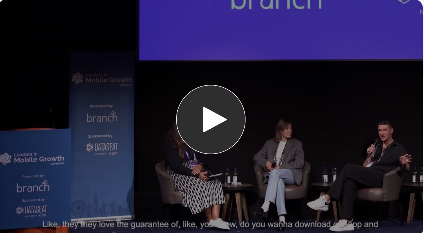 Leaders in Mobile Growth | Ellen Hainsworth and Ruairi McVeigh - END Clothing