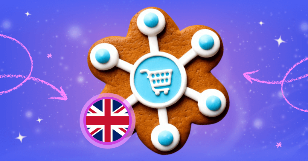 64% of UK shoppers prefer online shopping for the holidays