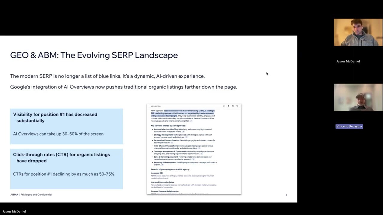 How Google Is Changing It's Search Results Page & How That Impacts SEO
