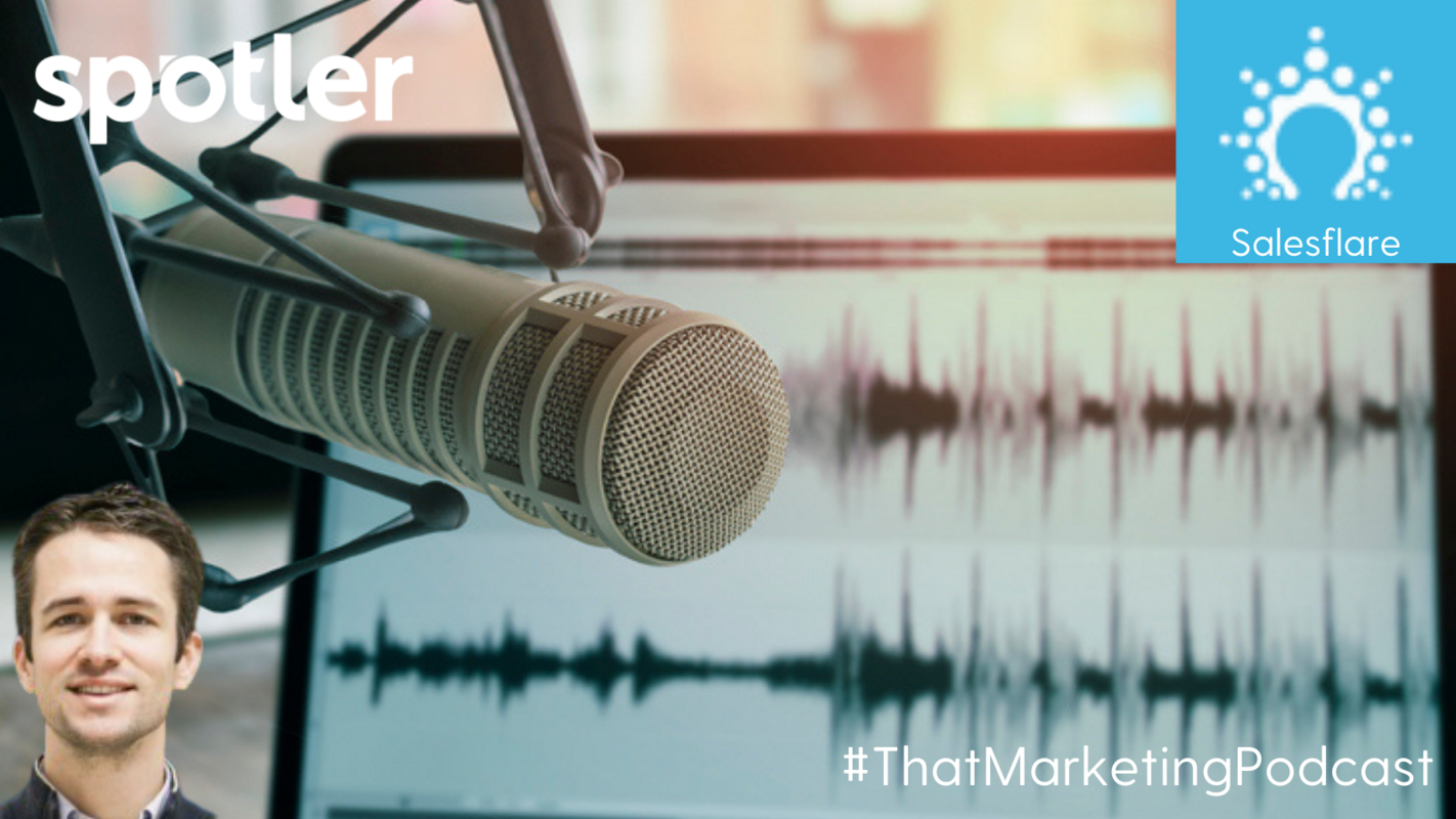 5 things we learned about Sales Automation from Jeroen Corthout