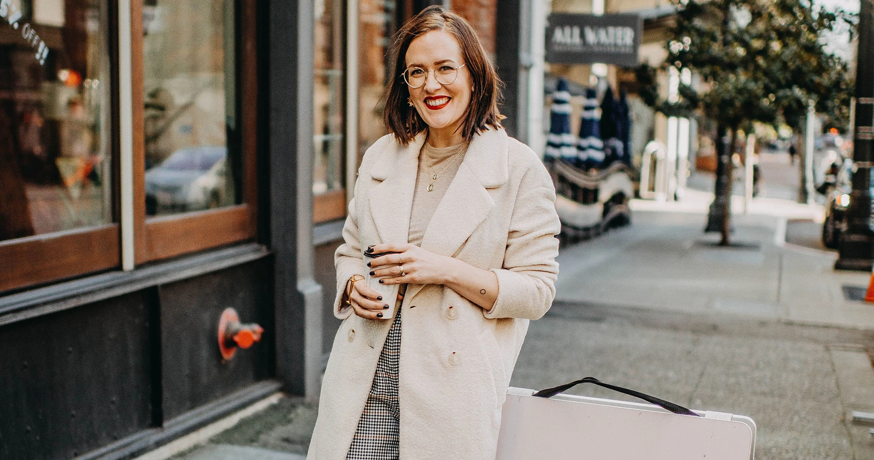 The Art of Reinvention: How One Founder Found Her Purpose in the Middle of a Pandemic