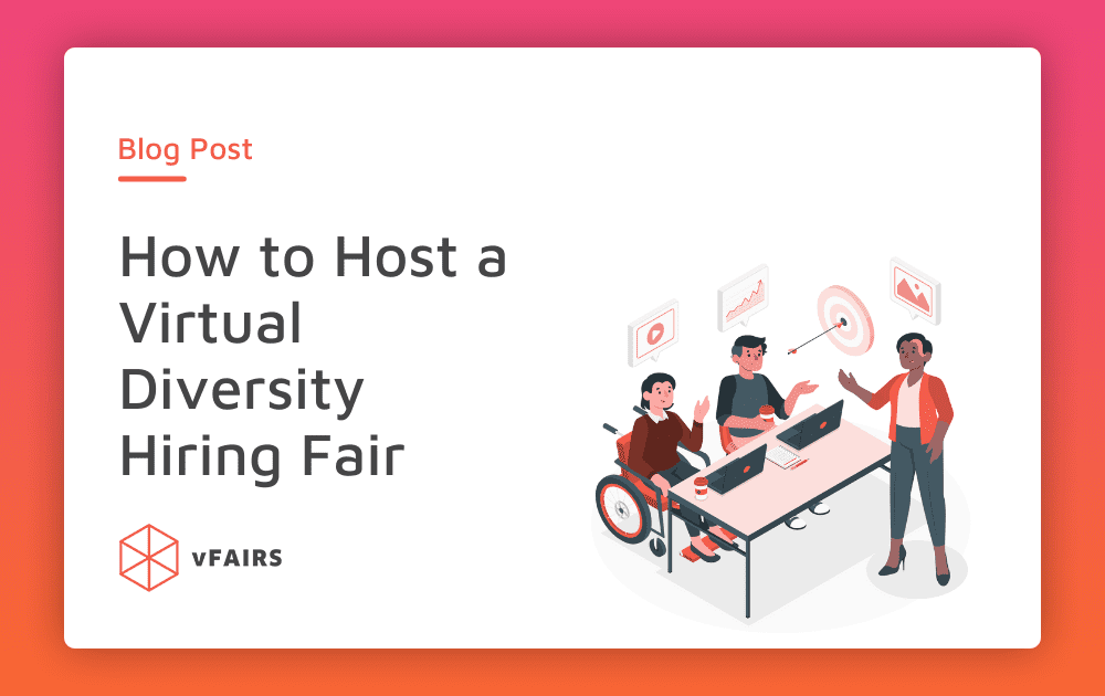 How to Host a Virtual Diversity Hiring Fair