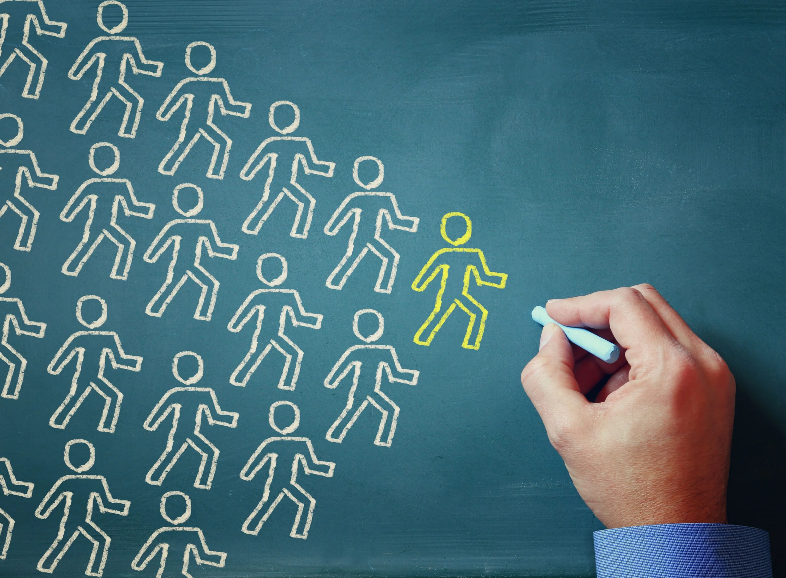 Picking a promising leader: 3 must-have qualities